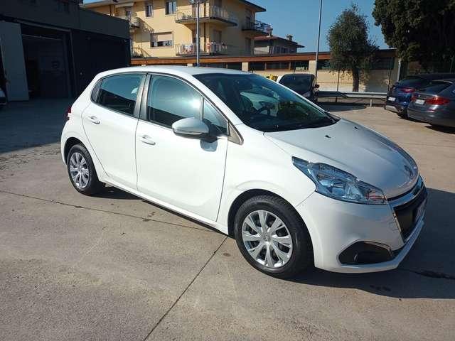 Peugeot 208 van active Bluehdi 100cv 5 porte IVA DED.