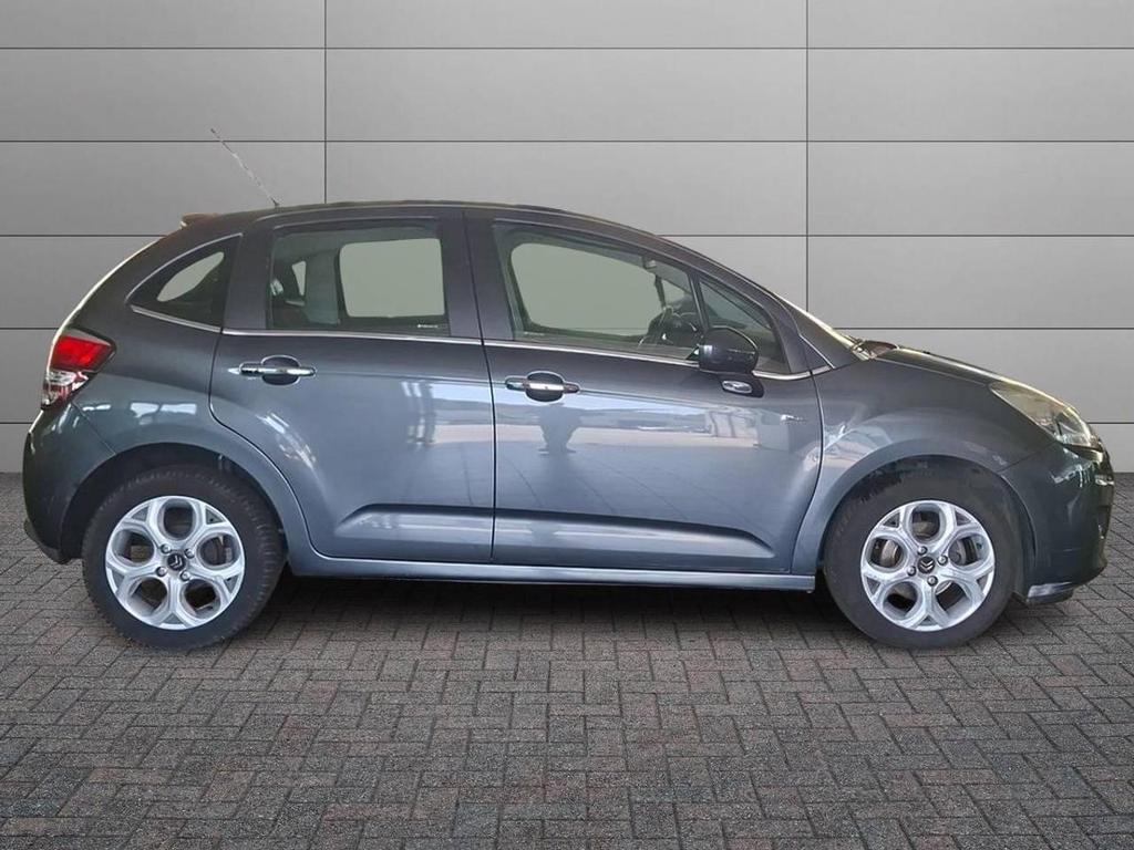Citroen C3 1.4 HDi Exclusive