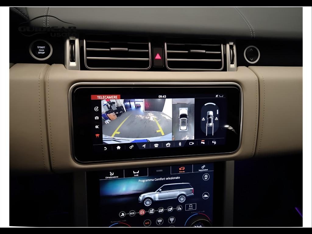 LAND ROVER Range Rover IV 2018 - Range Rover 3.0d i6 mhev Autobiography