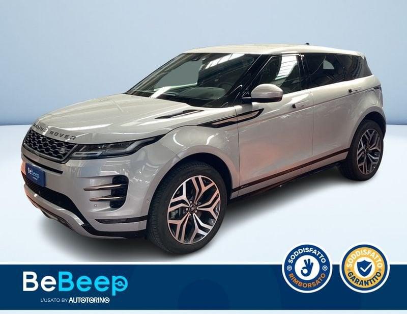 Land Rover RR Evoque EVOQUE 1.5 I3 PHEV R-DYNAMIC SE AWD AUTO