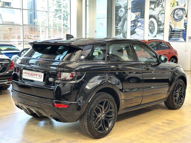 LAND ROVER Range Rover Evoque 2.0 TD4 180 CV HSE Dynamic Auto - 20" - FULL