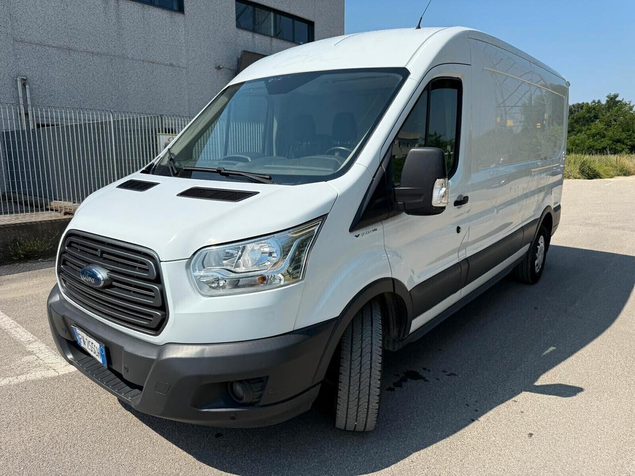 Ford Transit 330 2.0TDCi EcoBlue 130CV PL-TM Furgone Trend