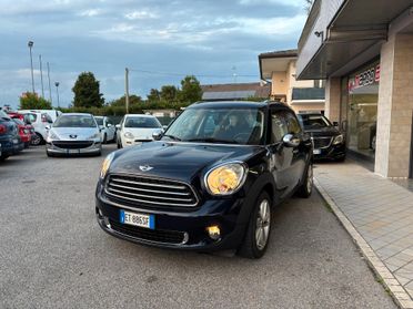 Mini Cooper Countryman 2.0 Diesel Cambio automatico Neopatentati