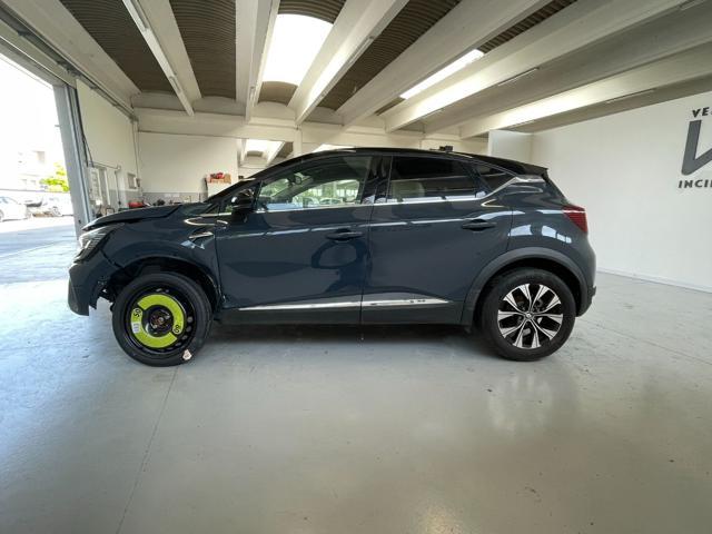 RENAULT Captur FULL HYBRID E-TECH 145CV TECHNO