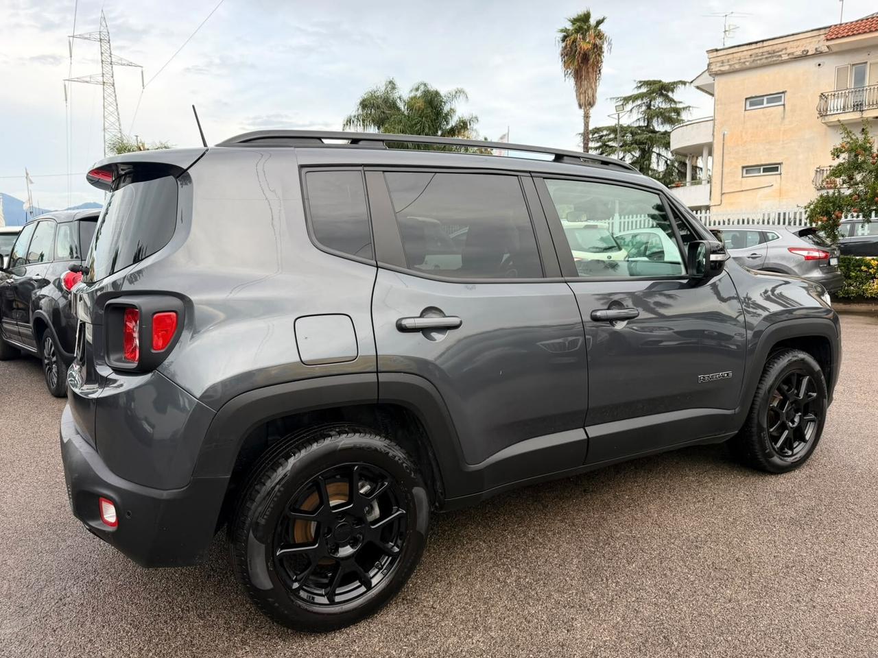 JEEP RENEGADE 1.6MJET 130CV LIMITED PLUS ITALIANA