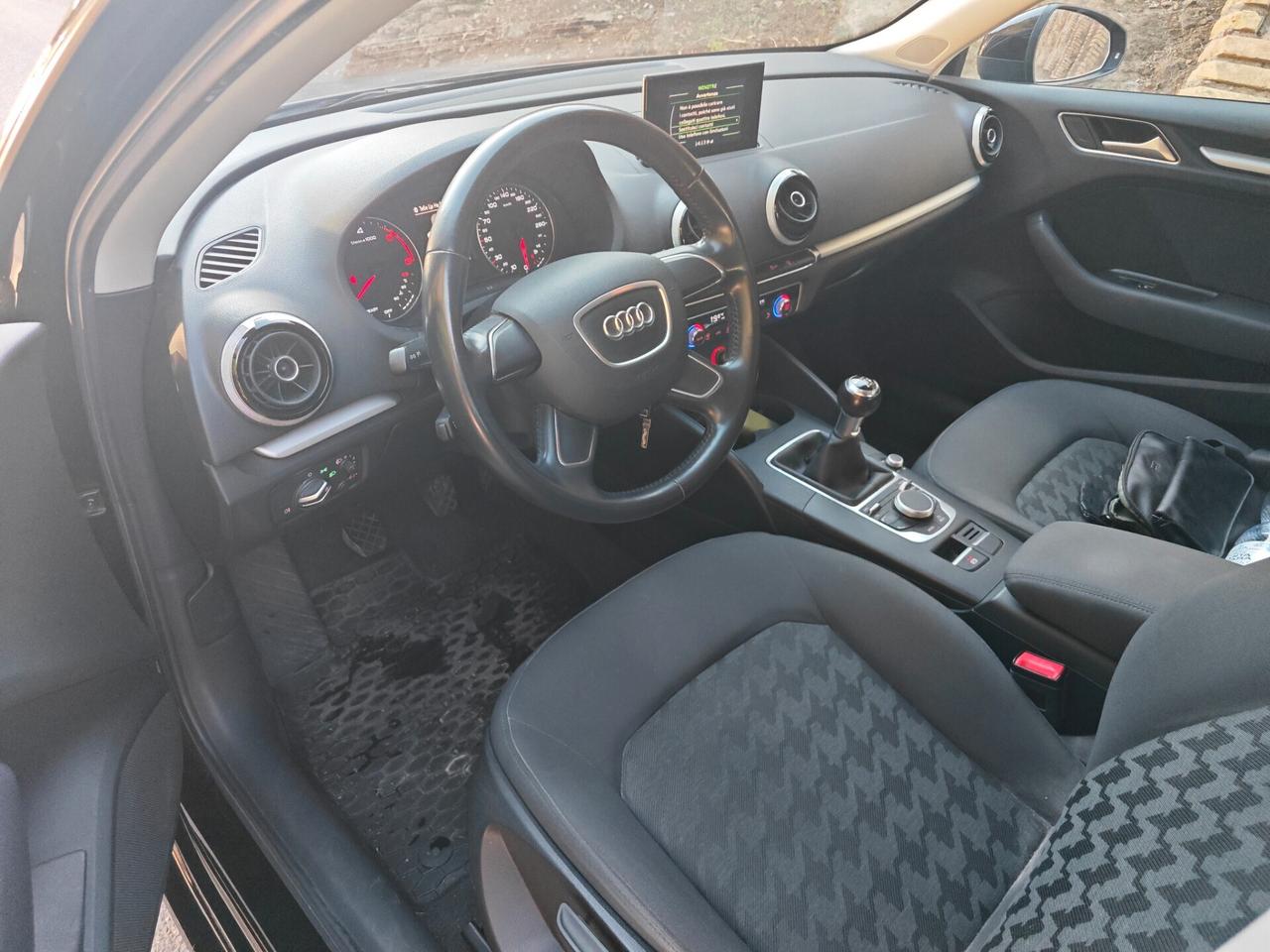 Audi A3 1.6 TDI Business