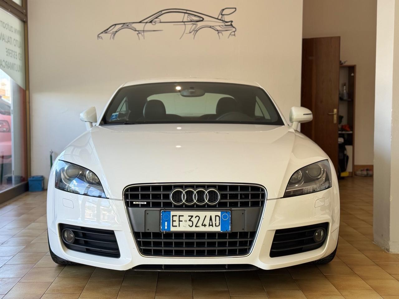 Audi TT Coupé 2.0 TDI quattro Advanced plus