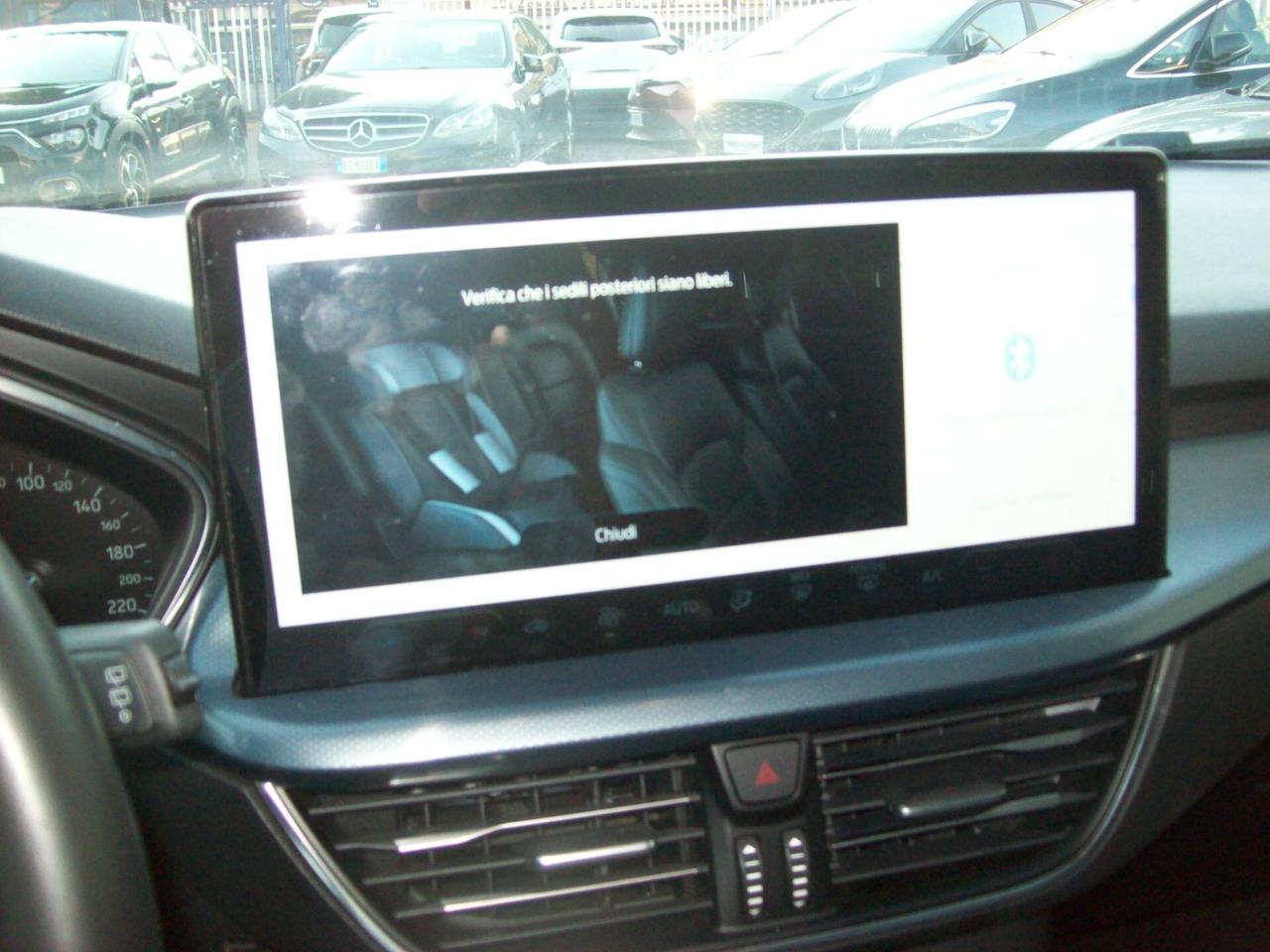Ford Focus 1.5 EcoBlue 115 CV automatico SW Active