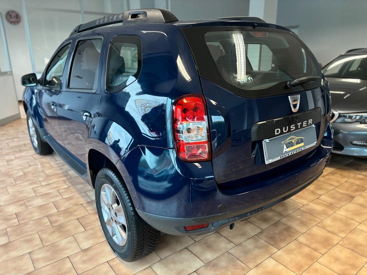 Dacia Duster 1.6 105CV 4x2 GPL Ambiance