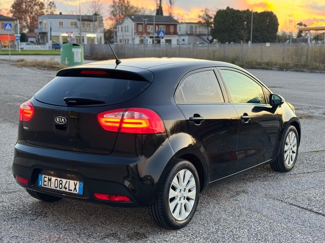 Kia Rio 1.2 benzina 2012