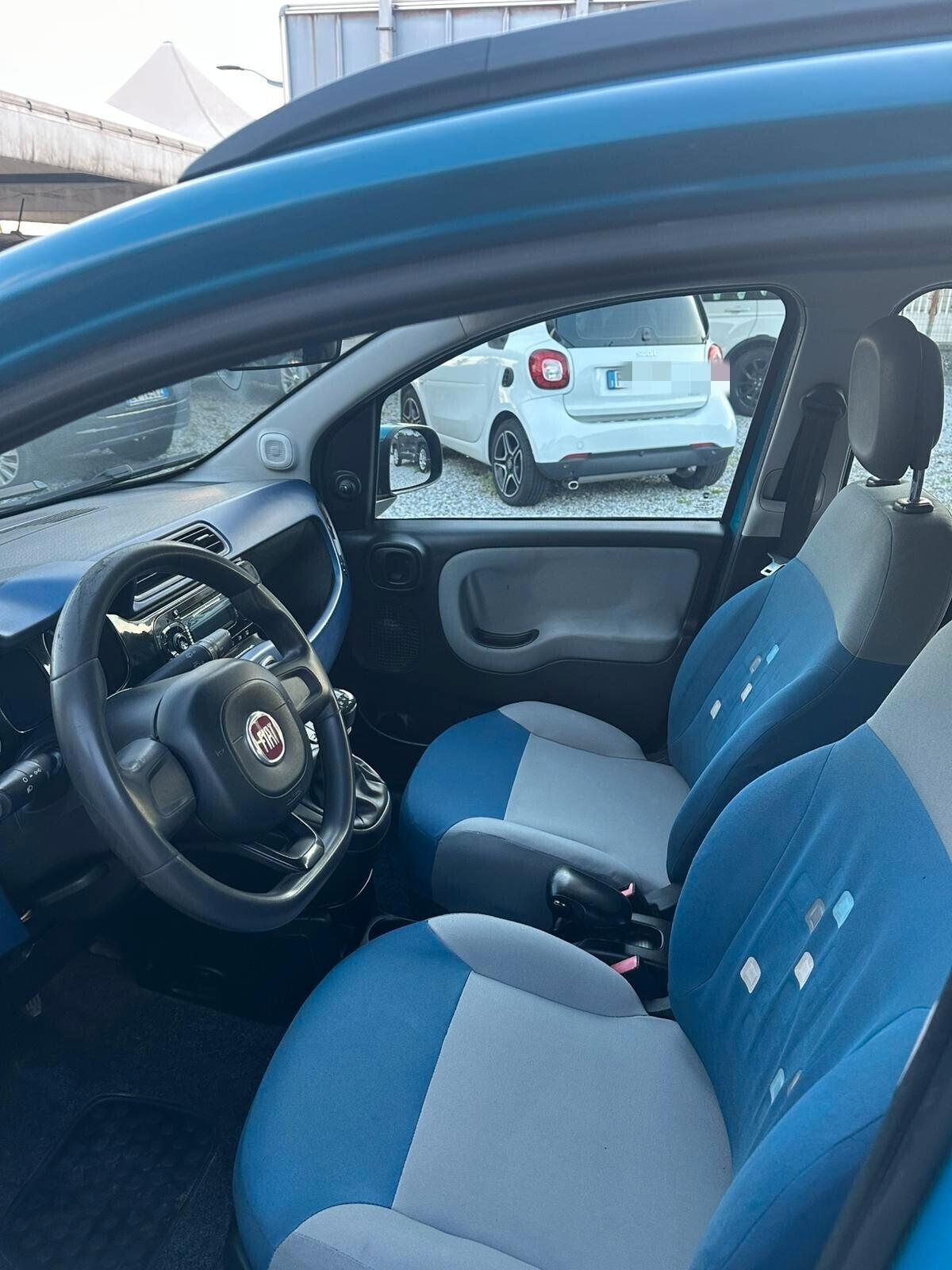 Fiat Panda 1.2 GPL BASIS NEO PATENTATI