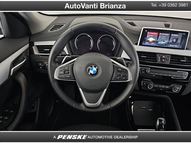 BMW X2 xDrive20d Advantage