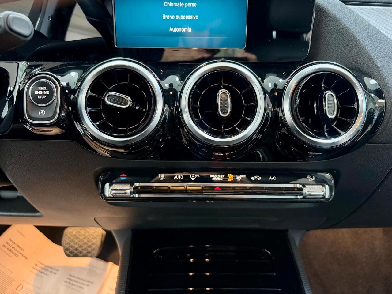Mercedes GLA 180 d Automatic Sport 2021