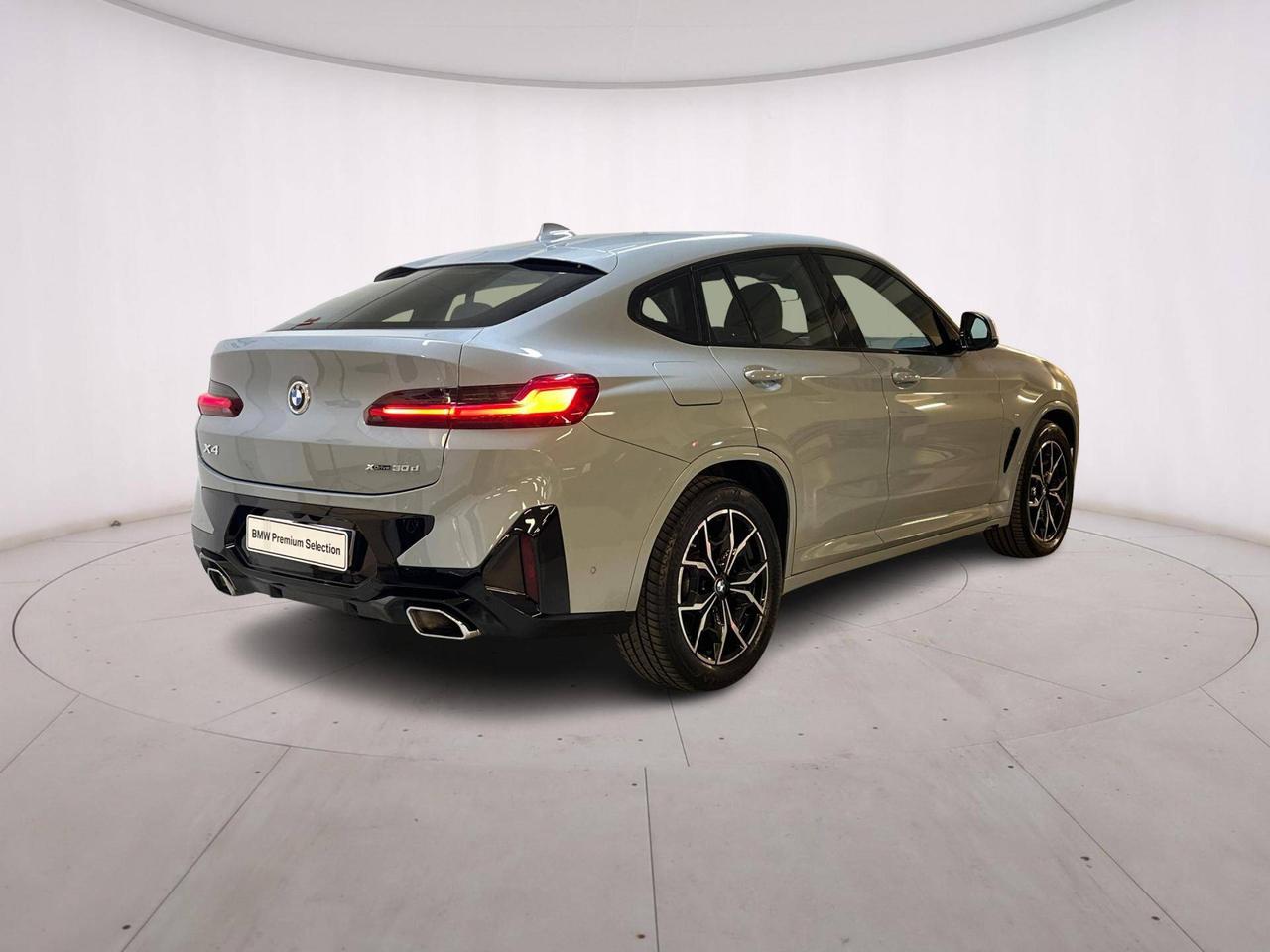 BMW X4 xDrive30d 48V MSport 286cv