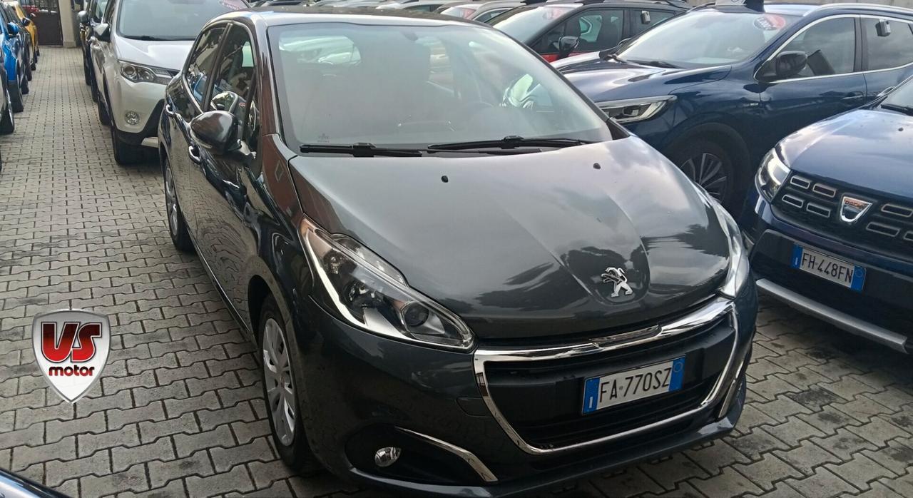 PEUGEOT 208 1.2 BENZ NAVI -PREZZO PROMO