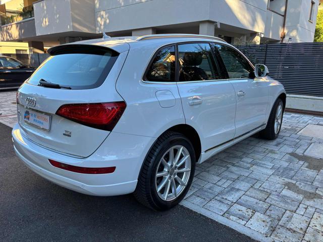 AUDI Q5 2.0 TDI 190 CV quattro S tronic Business Design
