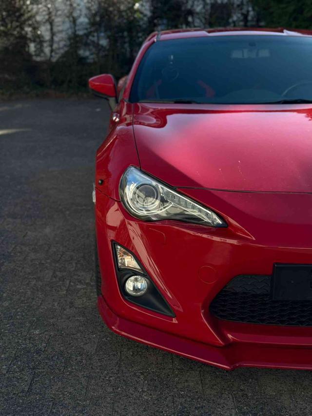 TOYOTA GT86 2.0 LIMITED EDITION UNICO PROPRIETARIO! CERTIFICAT