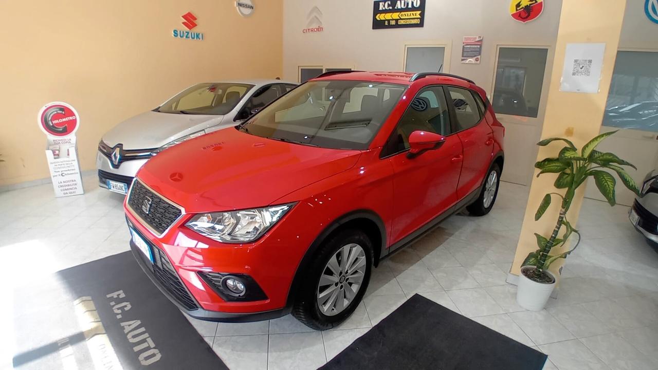 Seat Arona 1.0 TGI Style