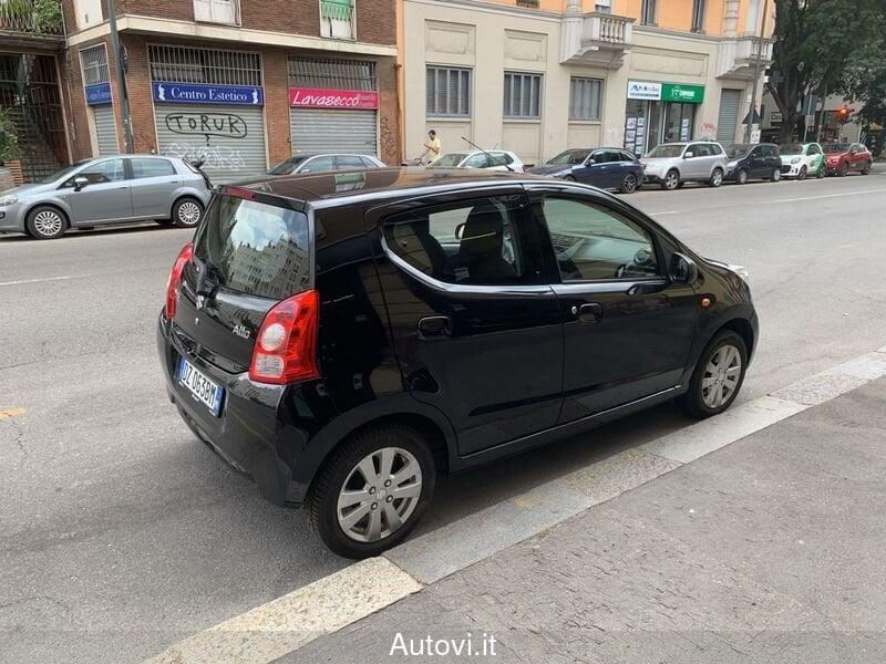 Suzuki Alto Alto 1.0 GLX