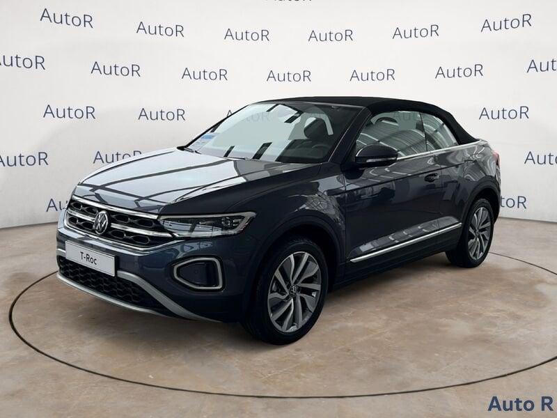 Volkswagen T-Roc Cabriolet 1.0 TSI Style