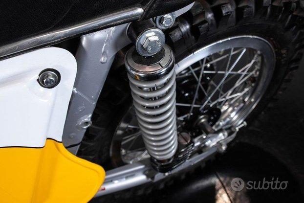 KTM GS 340 Gs 340.enduro regolarità