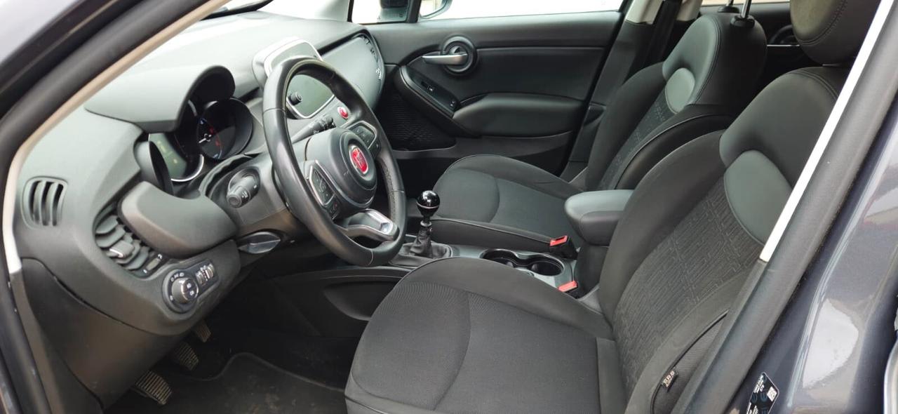 Fiat 500X 1.3 MultiJet 95CV Cross