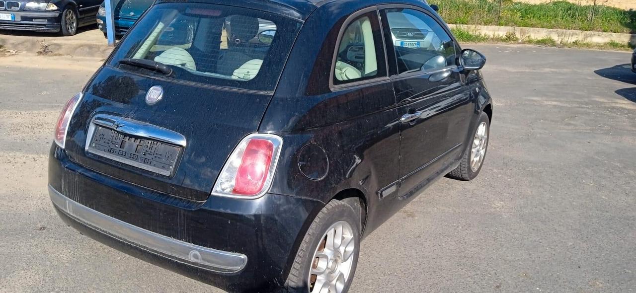 Fiat 500 1.2 - 2009