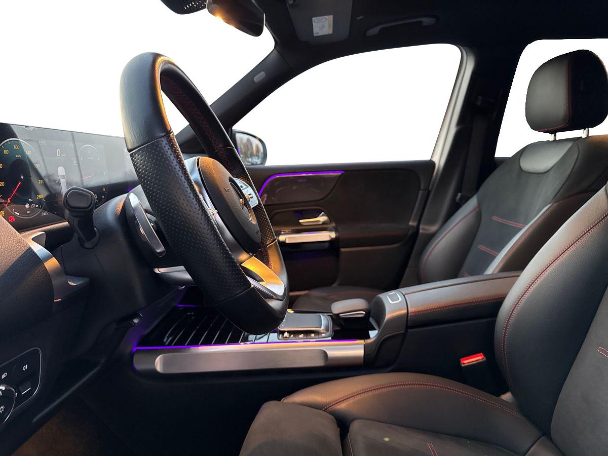 Mercedes-Benz GLB 200 d Premium auto