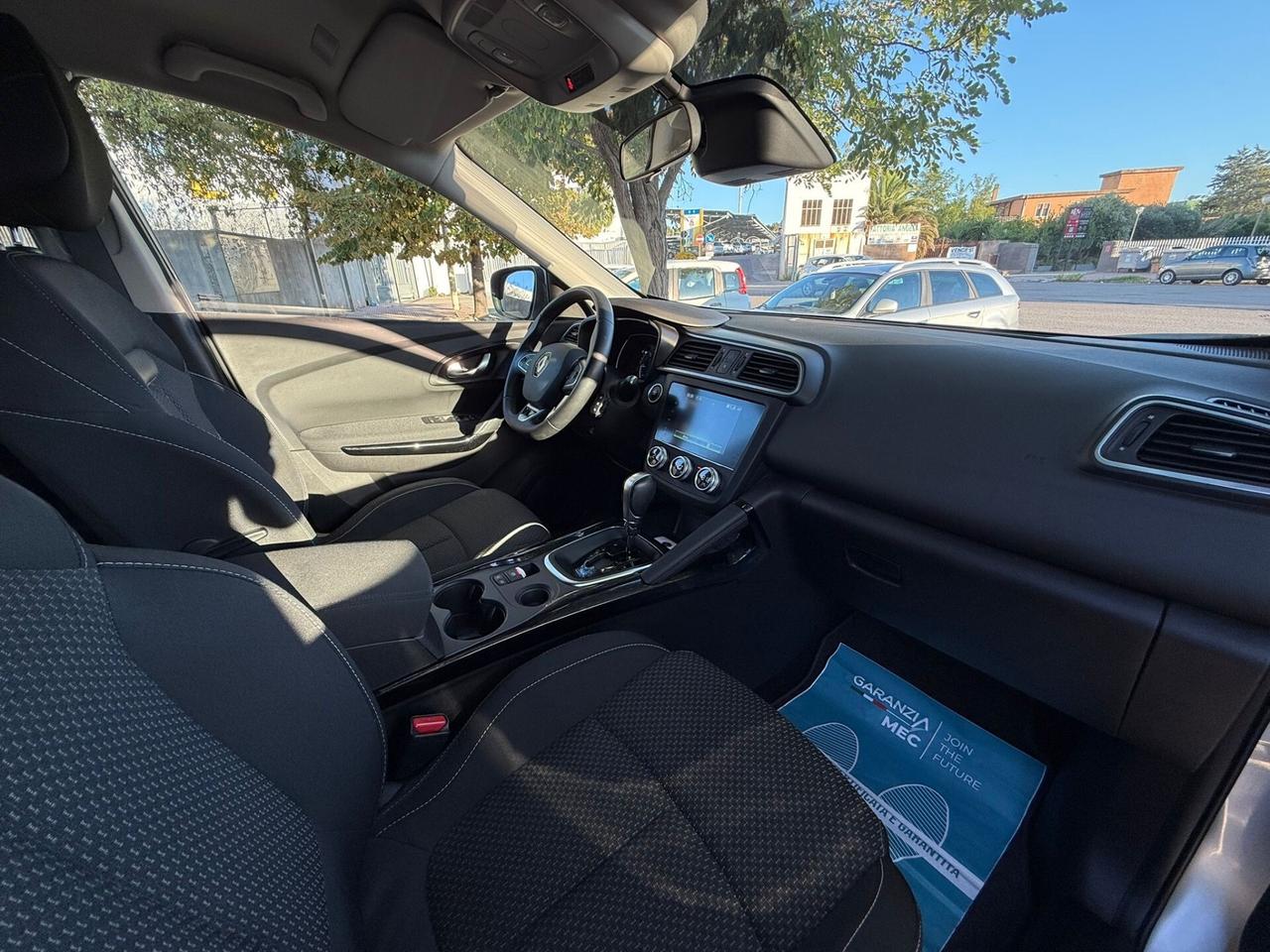 Renault kadjar 1.5 dCi AUTOMATICA