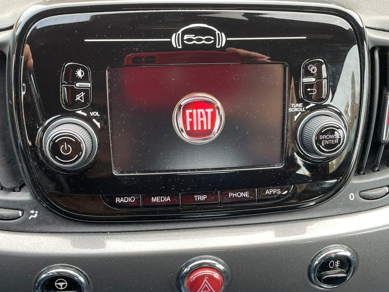 Fiat 500 1.0 Hybrid 70cv CULT ''AZIENDALE''