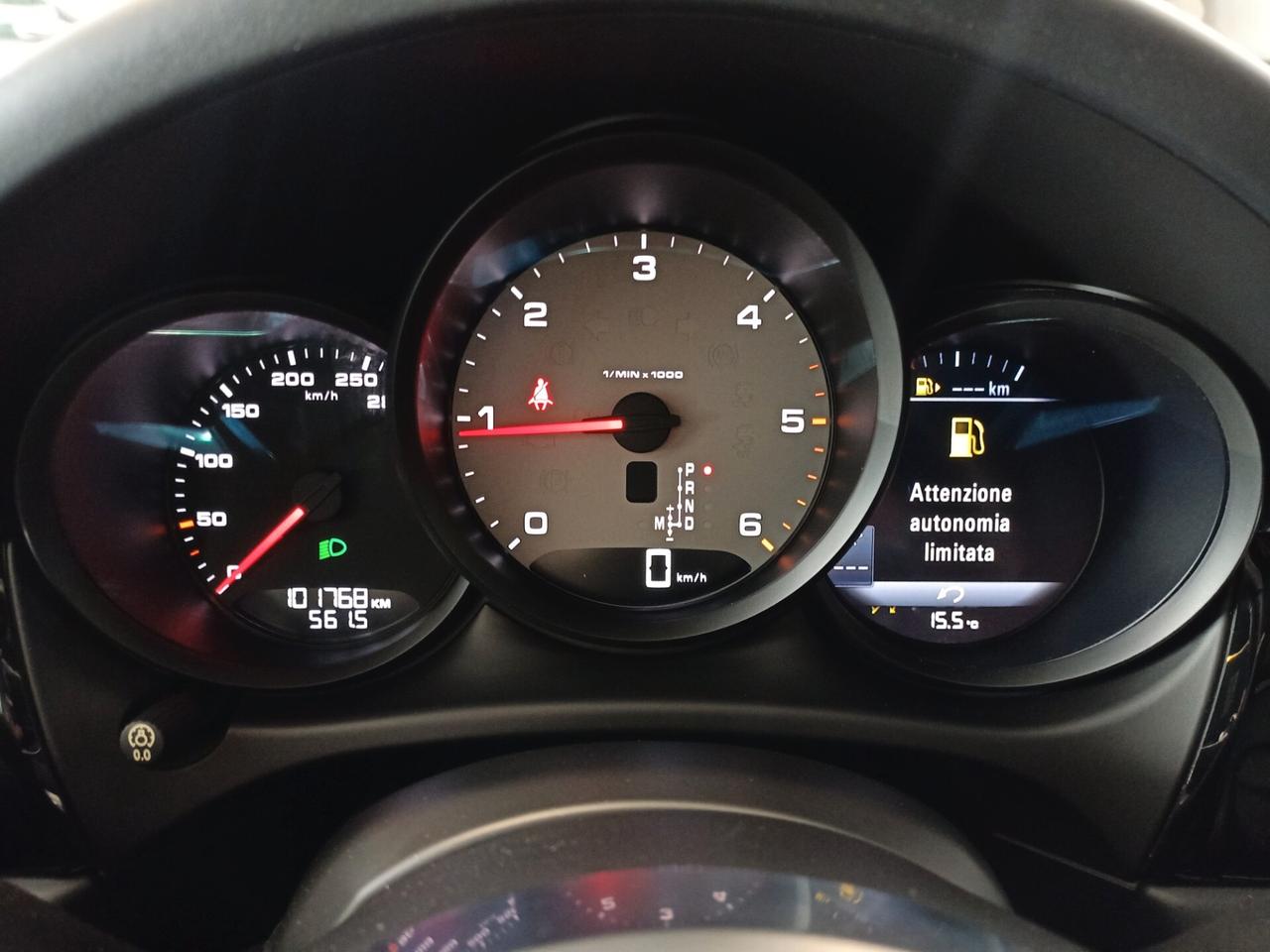 Porsche Macan 3.0d S 258cv pdk my16*Bellissima!