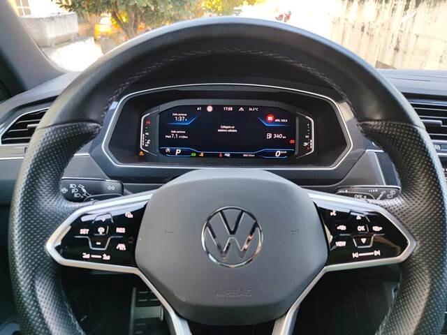 Volkswagen Tiguan 2.0 TDI 150 CV SCR DSG 4MOTION R-Line