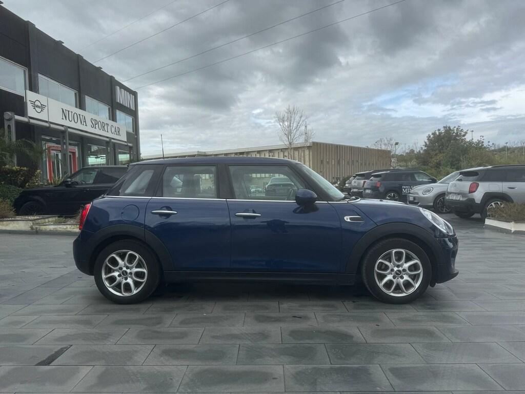 Mini Cooper D 1.5 D Cooper D