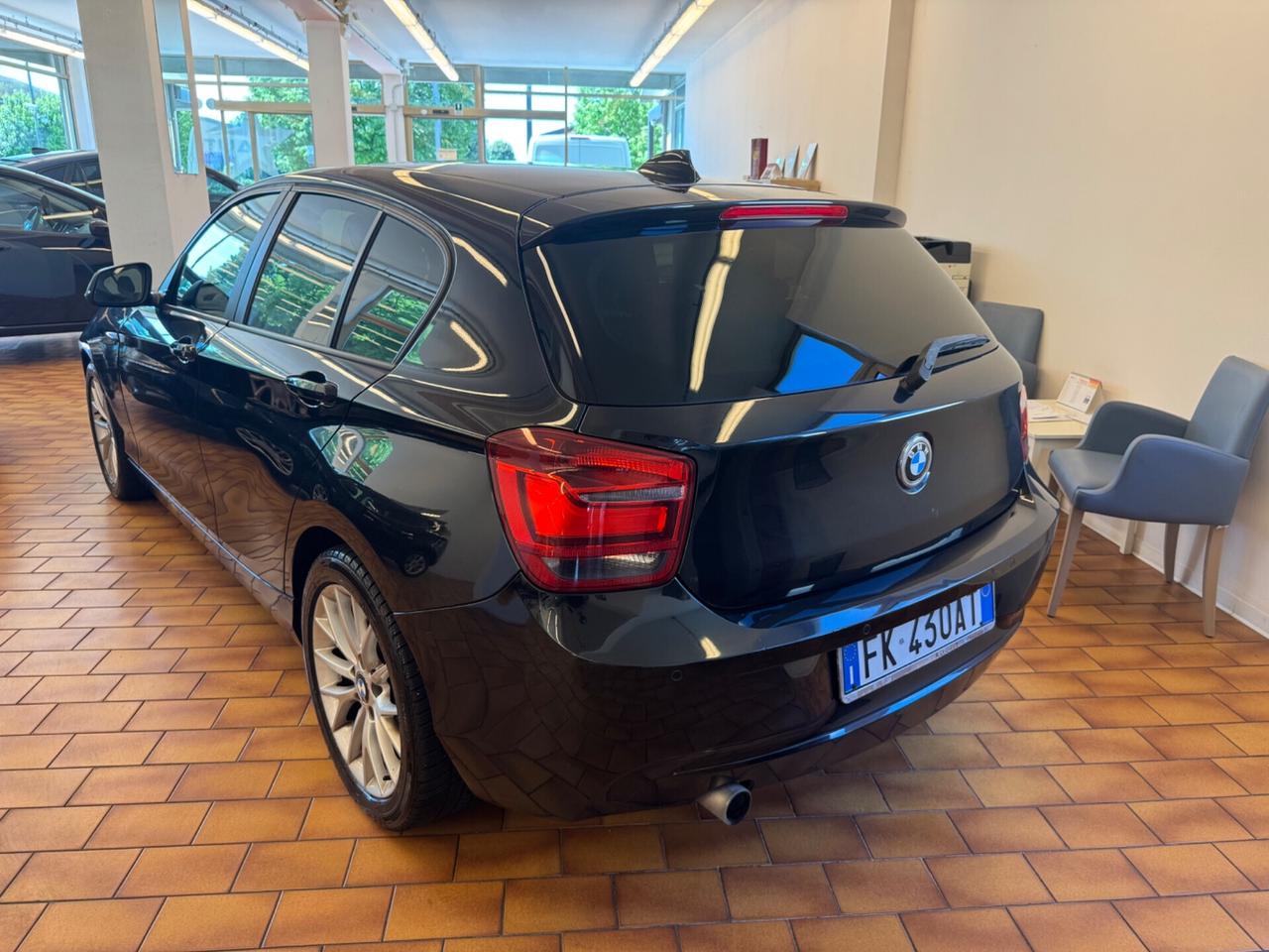 Bmw 118 D EURO 5B
