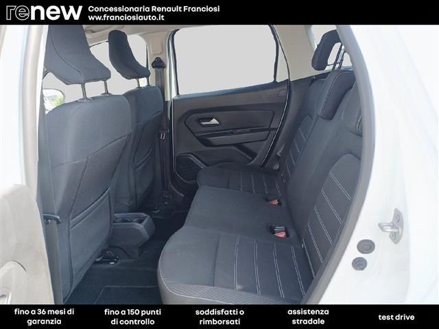 DACIA Duster II 1.0 tce Gpl 4x2 100cv Expression NBI