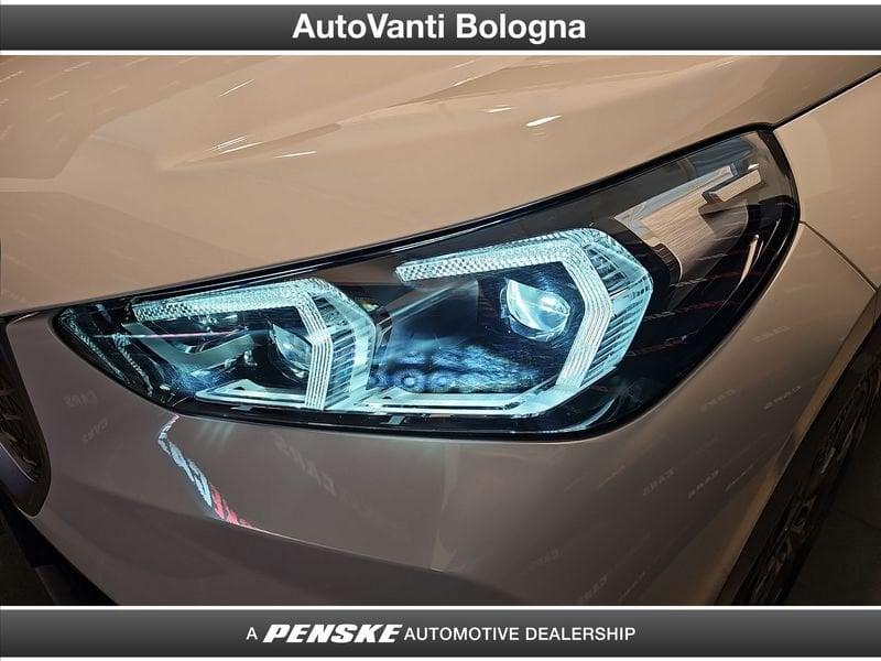BMW iX1 iX1 eDrive 20 xLine