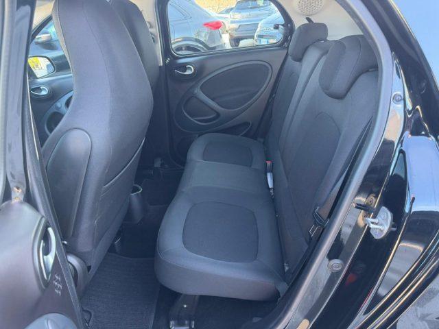 SMART ForFour 70 1.0 twinamic Superpassion