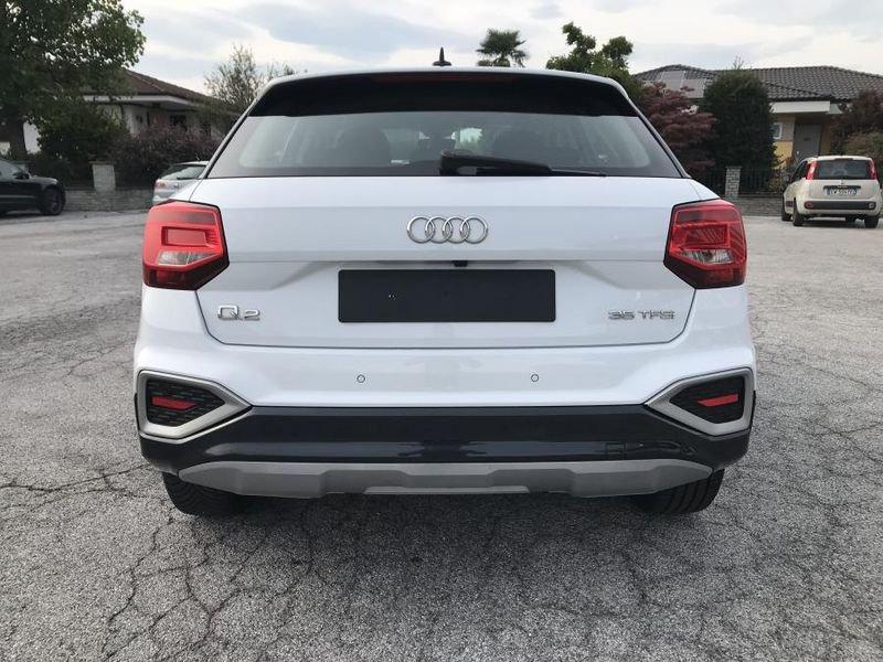 Audi Q2 35 TFSI S-Tronic Business Advanced NAVI+FULL LED+CAMERA