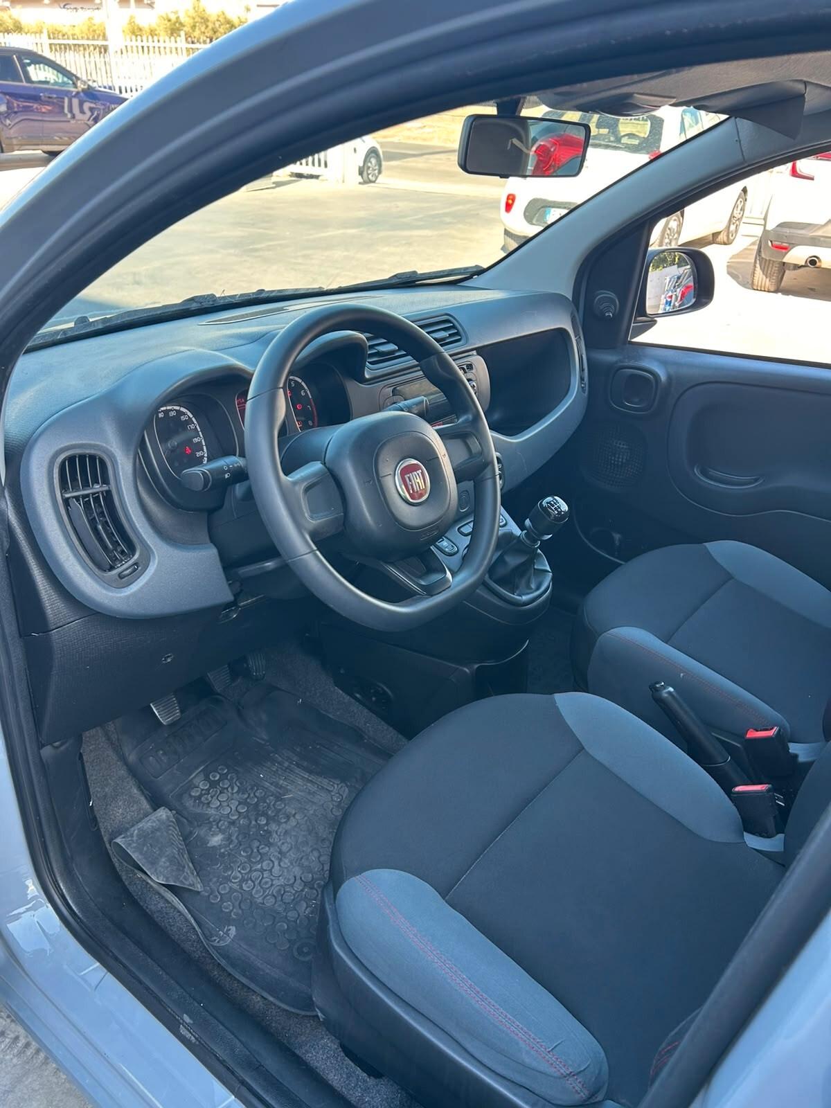 Fiat Panda 1.0 FireFly S&S Hybrid