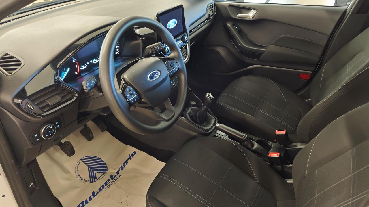 Ford Fiesta 1.1 GPL 5 porte Plus