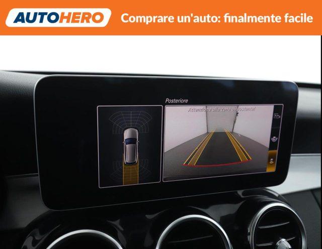 MERCEDES-BENZ C 220 d S.W. 4Matic Auto Premium