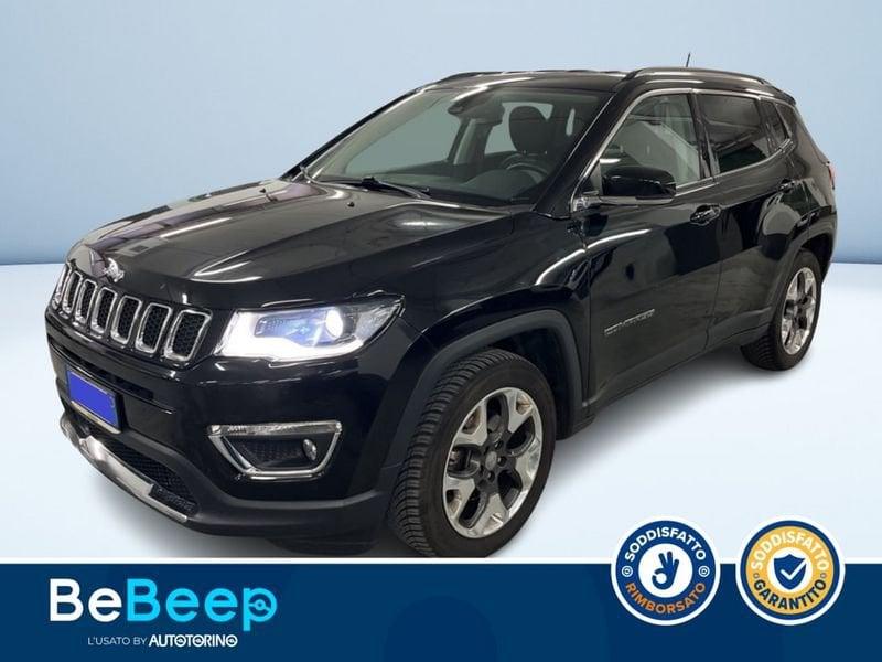 Jeep Compass 1.6 MJT LIMITED 2WD 120CV MY19