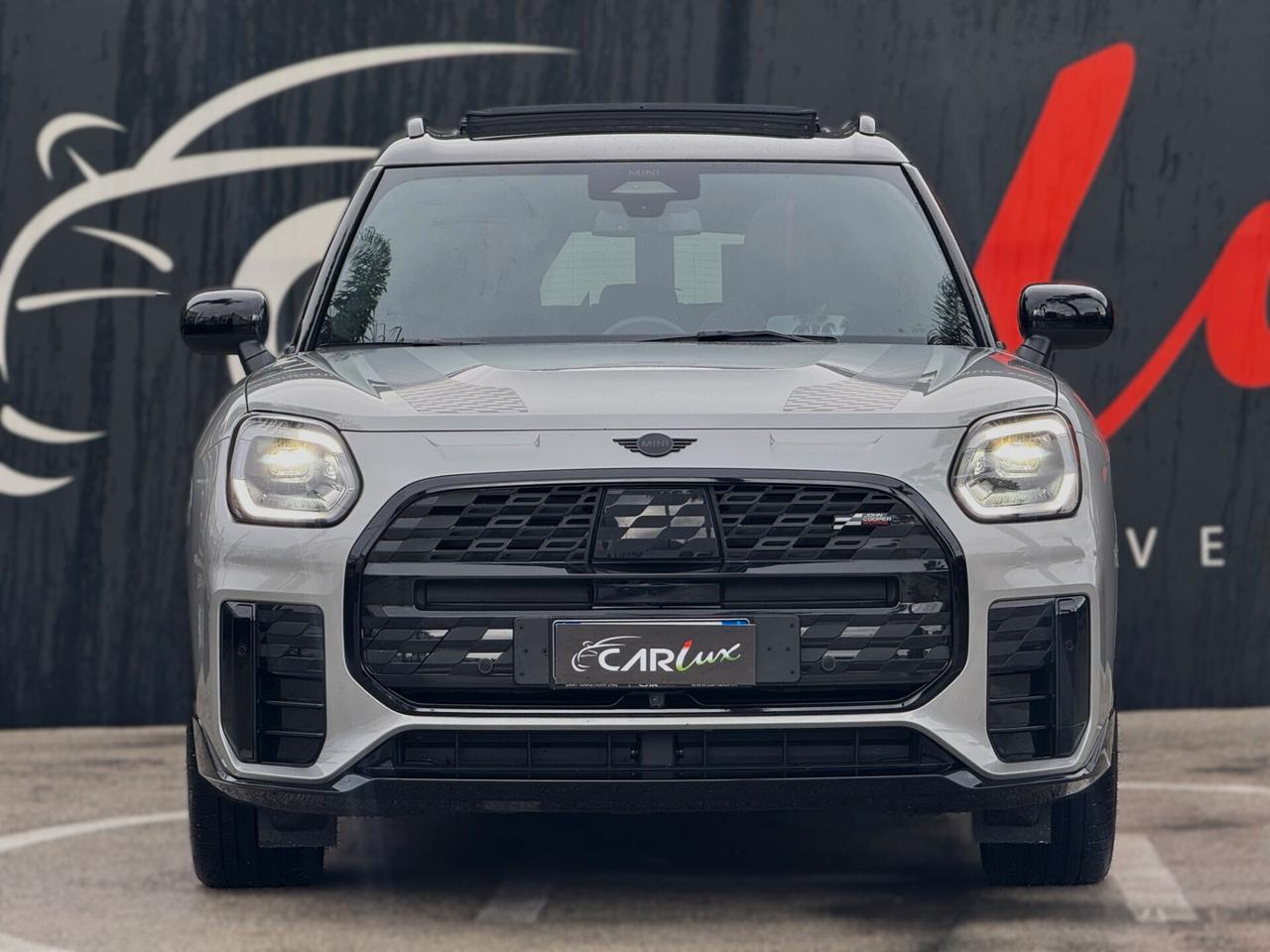Mini John Cooper Works Countryman 2.0 D 48V JCW 163CV TETTO