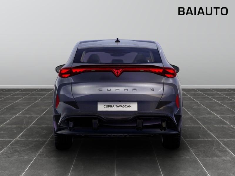 Cupra Tavascan 77kwh vz extreme awd