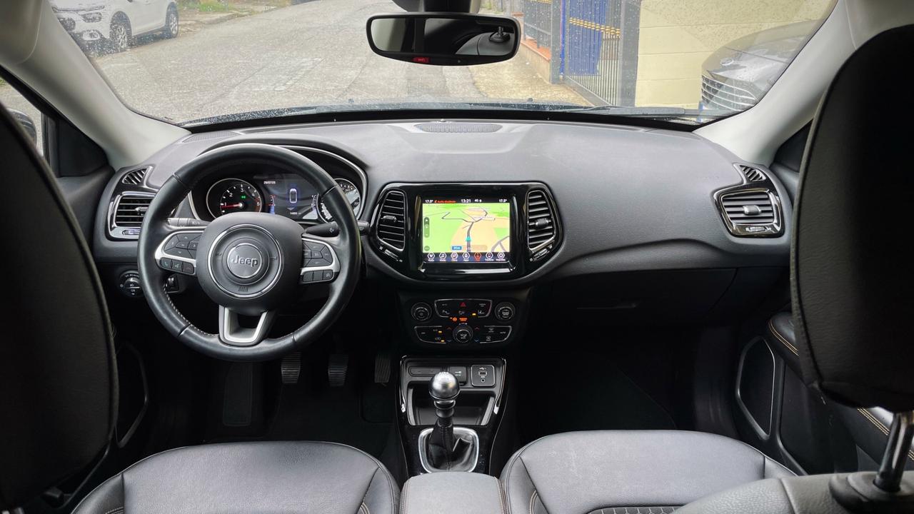 Jeep Compass 1.6 Mjt Limited - 12/2020