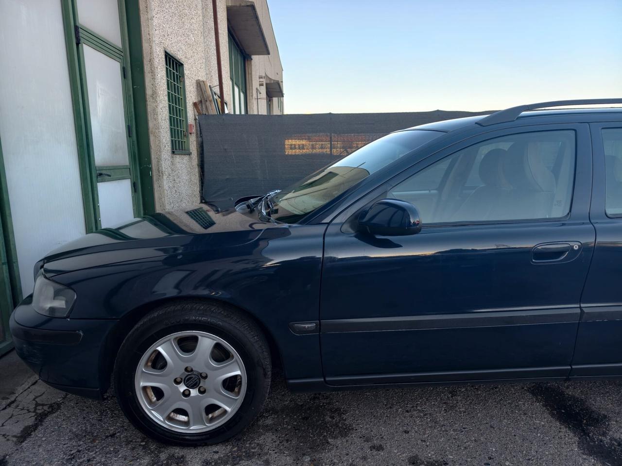 Volvo V70 BENZINA ASI UNICO PROPRIETARIO