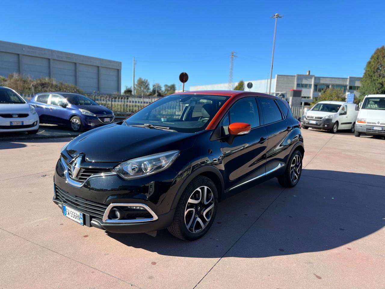 Renault Captur 1.5 dCi 8V 90 CV EDC Energy R-Link
