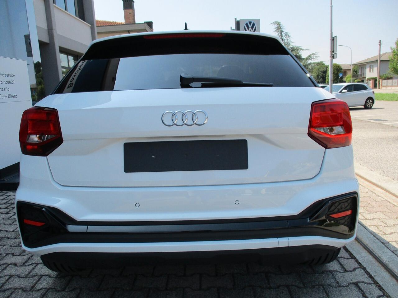 Audi Q2 35 TFSI S tronic S line Edition