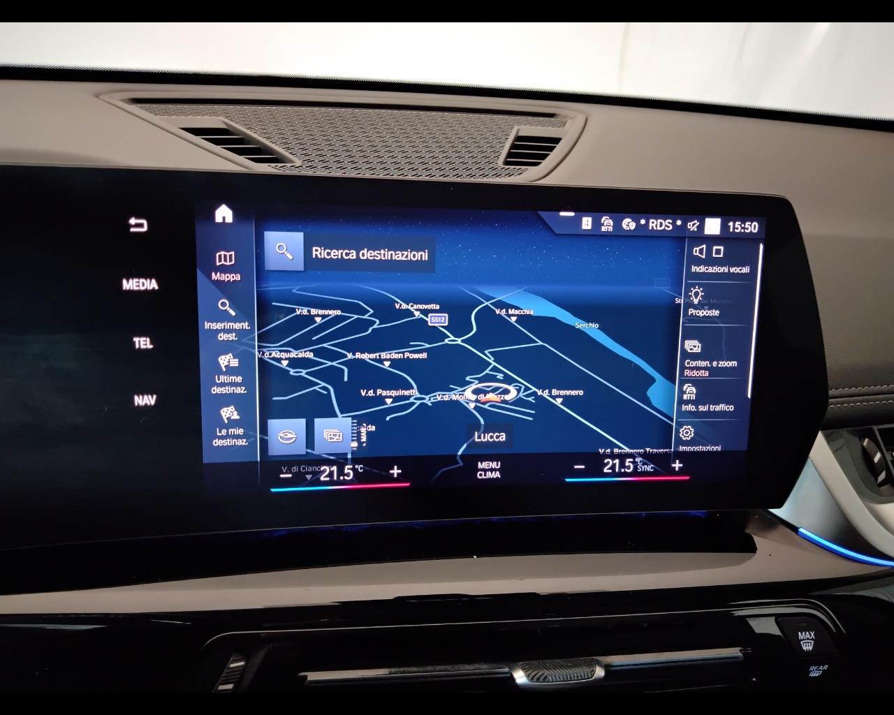 BMW X1 U11 - X1 sdrive18d X-Line auto