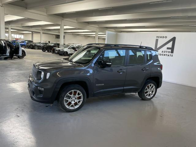 JEEP Renegade 1.3 T4 190CV PHEV 4XE AT6 LIMITED *ALLUVIONATA*